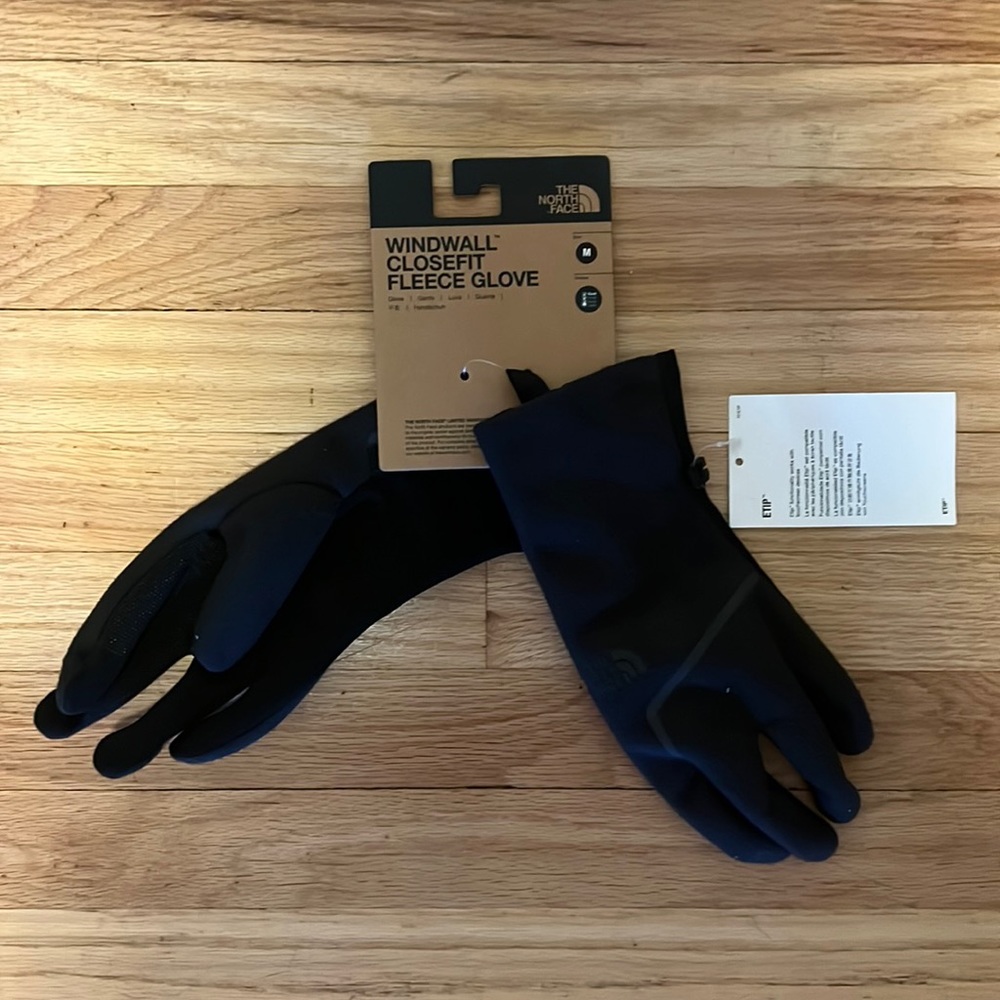 NorthFace Gloves